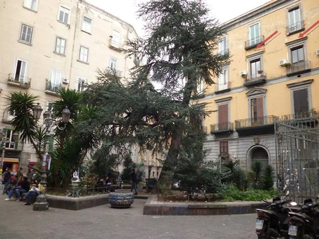 Apartment 25 Naples
