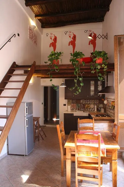 Apartment 25 Naples